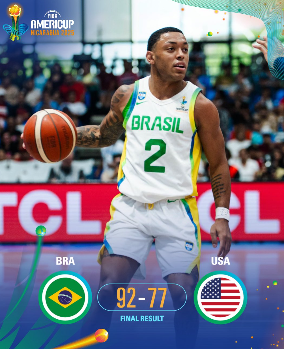 末节11分吹反攻号角！火箭旧将20+7逆转美国 巴媒：他仍属NBA级别